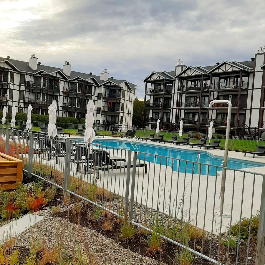 Escapade Pinoteau Tremblant Getaway Διαμέρισμα Μοντ Τρεμπλάν Εξωτερικό φωτογραφία