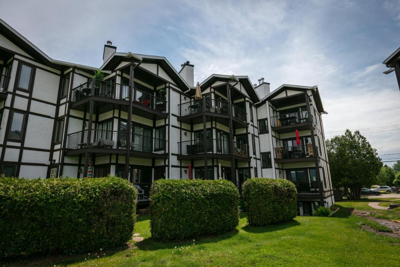 Escapade Pinoteau Tremblant Getaway Διαμέρισμα Μοντ Τρεμπλάν Εξωτερικό φωτογραφία