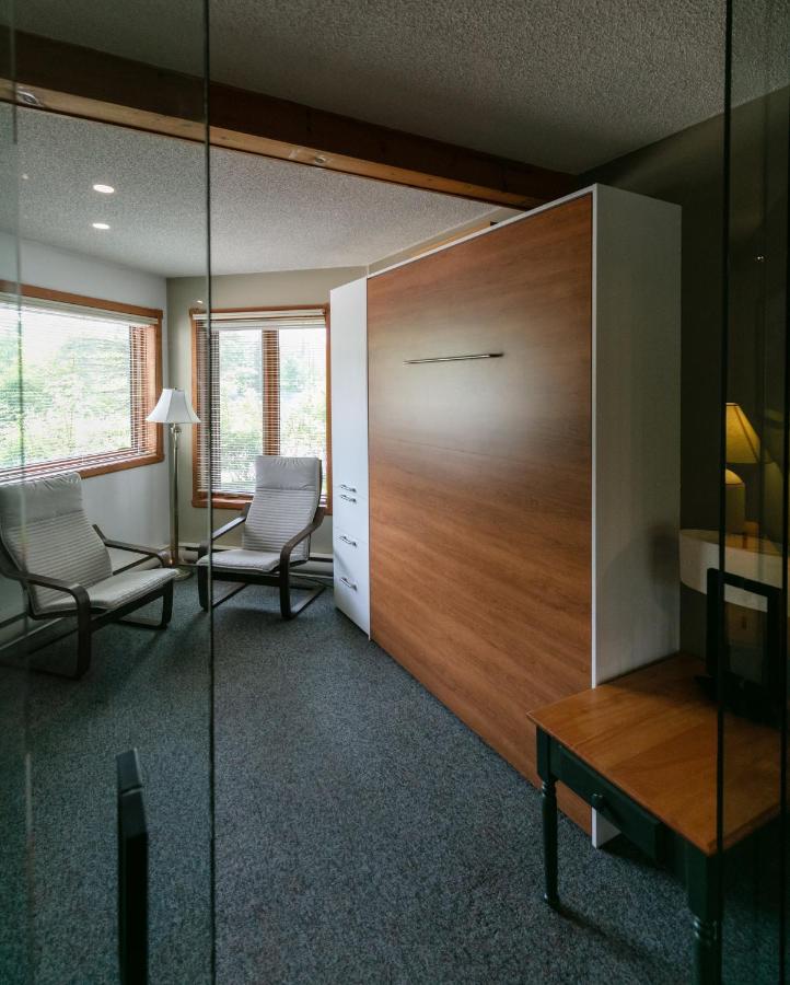 Escapade Pinoteau Tremblant Getaway Διαμέρισμα Μοντ Τρεμπλάν Εξωτερικό φωτογραφία