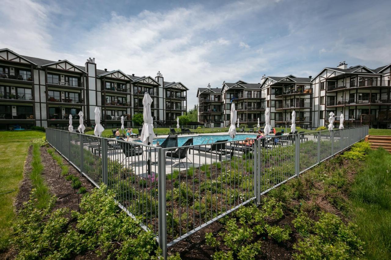 Escapade Pinoteau Tremblant Getaway Διαμέρισμα Μοντ Τρεμπλάν Εξωτερικό φωτογραφία