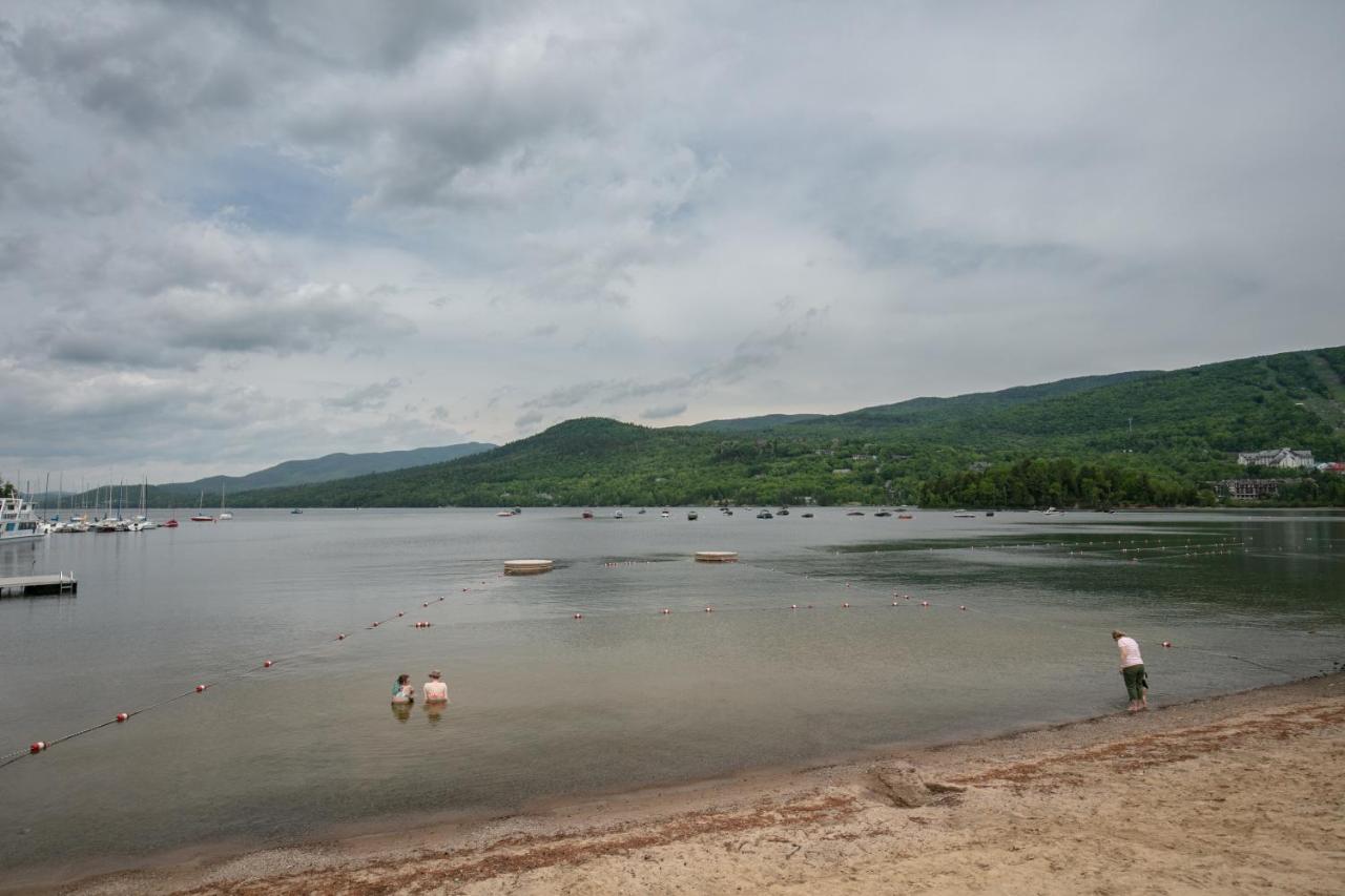 Escapade Pinoteau Tremblant Getaway Διαμέρισμα Μοντ Τρεμπλάν Εξωτερικό φωτογραφία