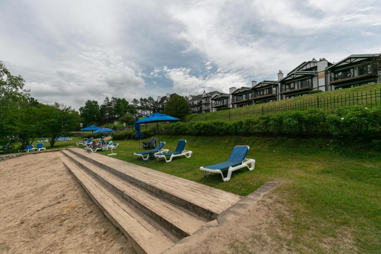 Escapade Pinoteau Tremblant Getaway Διαμέρισμα Μοντ Τρεμπλάν Εξωτερικό φωτογραφία