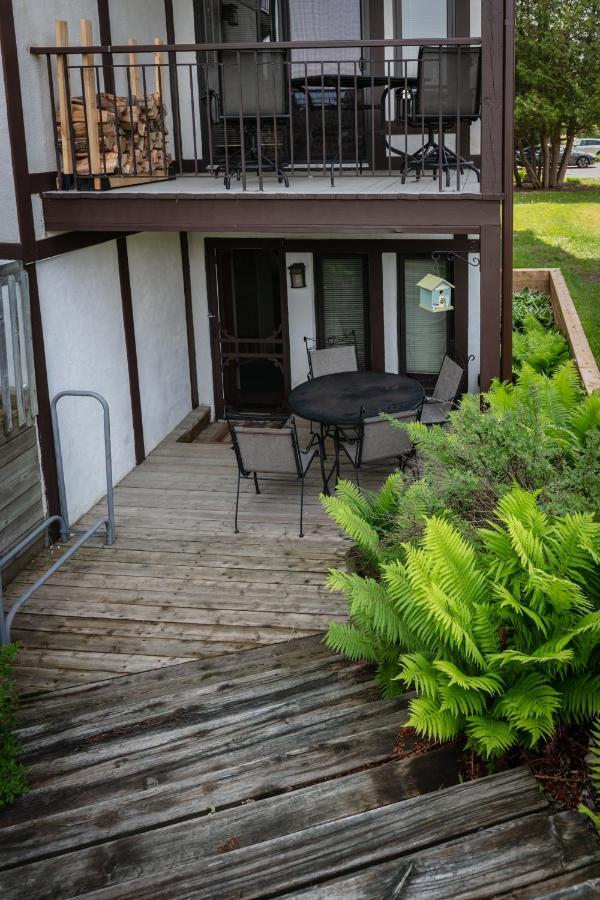 Escapade Pinoteau Tremblant Getaway Διαμέρισμα Μοντ Τρεμπλάν Εξωτερικό φωτογραφία