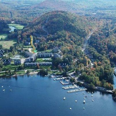 Escapade Pinoteau Tremblant Getaway Διαμέρισμα Μοντ Τρεμπλάν Εξωτερικό φωτογραφία