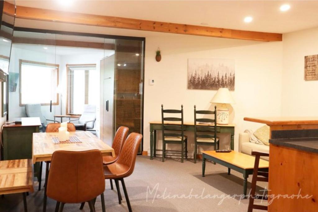 Escapade Pinoteau Tremblant Getaway Διαμέρισμα Μοντ Τρεμπλάν Εξωτερικό φωτογραφία