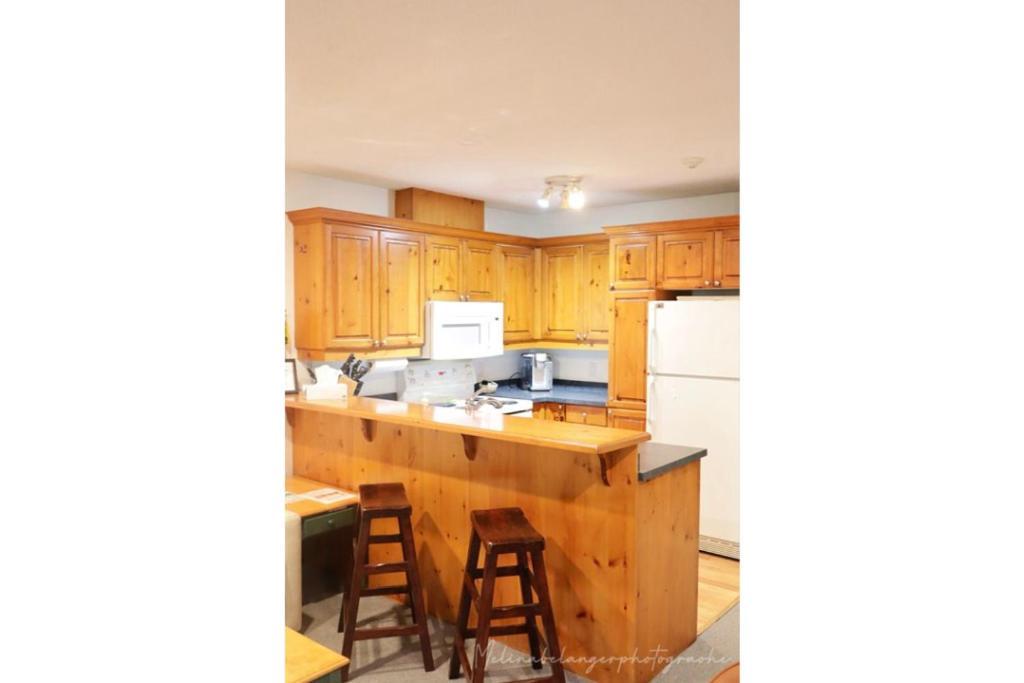 Escapade Pinoteau Tremblant Getaway Διαμέρισμα Μοντ Τρεμπλάν Εξωτερικό φωτογραφία