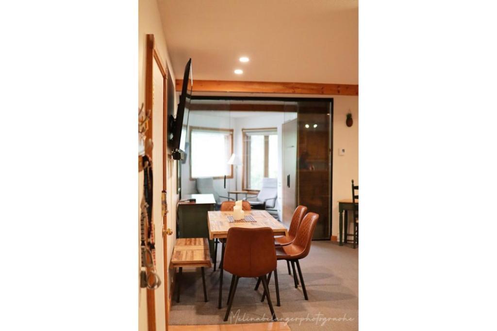 Escapade Pinoteau Tremblant Getaway Διαμέρισμα Μοντ Τρεμπλάν Εξωτερικό φωτογραφία