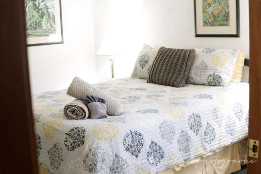 Escapade Pinoteau Tremblant Getaway Διαμέρισμα Μοντ Τρεμπλάν Εξωτερικό φωτογραφία