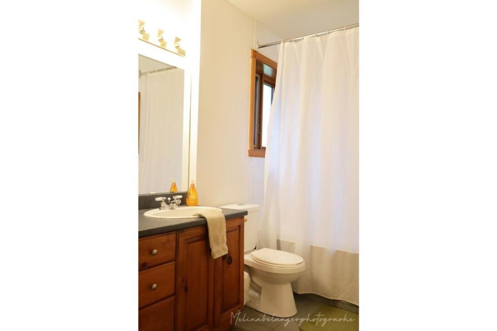 Escapade Pinoteau Tremblant Getaway Διαμέρισμα Μοντ Τρεμπλάν Εξωτερικό φωτογραφία