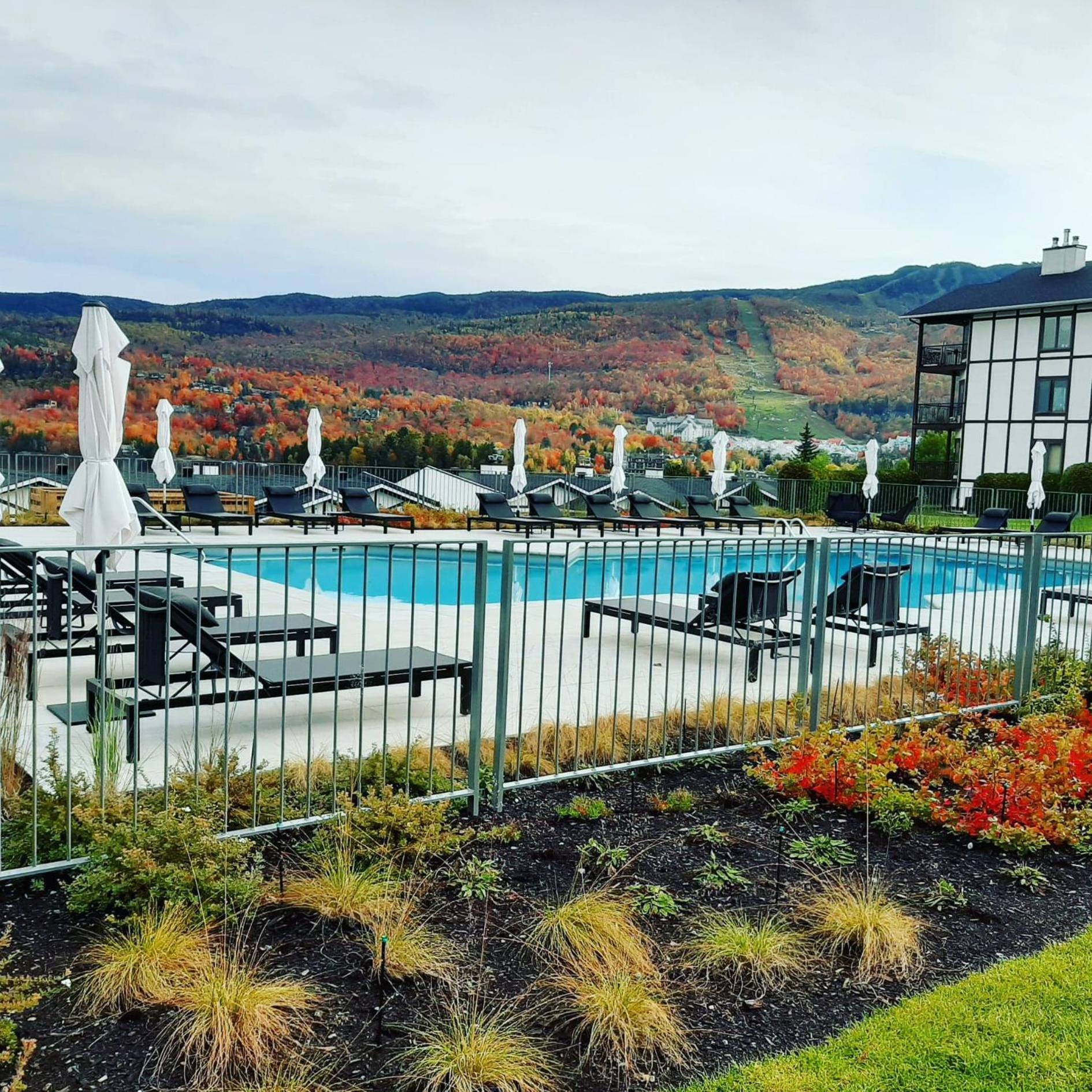Escapade Pinoteau Tremblant Getaway Διαμέρισμα Μοντ Τρεμπλάν Εξωτερικό φωτογραφία